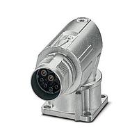 PHOENIX CONTACT 1628502 Right Angle M17-8ES1N8AA500S