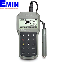 HANNA HI98192 Waterproof Portable EC/TDS/Resistivity/Salinity Meter