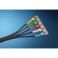 Alpha Wire FIT2213/8 WH024 Heat Shrink Tubing 3/8in ID SHRNK TUBN 35ft SPOOL WHT