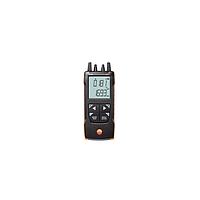 TESTO 512-1 Pressure and flow velocity measuring instrument (0 to 200 hPa)