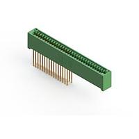 EDAC 345-032-541-201 Sockets .100" (2.54mm) Pitch Card Edge Connector