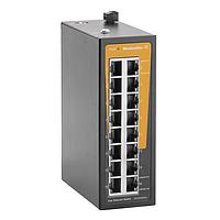 Weidmuller 2828580000 Unmanaged Ethernet Switches IE-SW-ELB-16-16TX
