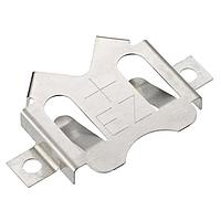 Coin Cell Battery Holders