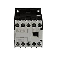 Eaton XTMC6A01AD Full Voltage Non-Reversing MINI Cont 3P FVNR 6A FR A 1NC 120VDC