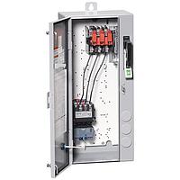 SIEMENS 17CUC92NE Non-reversing Starter,Combo SZ0,3-12Amps,N12/3R,600V