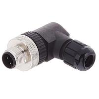 Molex 1200710040 Straight 4P M/M-ATTCH 90D PG7 SCREW