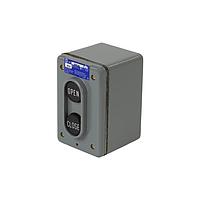 Square D 9001BW244 Pushbutton Switches CONTROL STATION 600VAC 5A, Type B