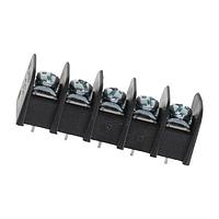 Molex 38720-7505 Beau PCB Terminal Barrier Strip .375 PCB PC STYLE 5P