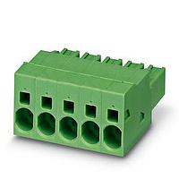 PHOENIX CONTACT 1729690 Plugs SPC 5/ 4-ST- 7,62 BUGY CP BD4-1