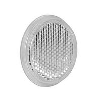 Banner Engineering BRT-1.5 Reflector Retroreflective Target: Circular - diameter 40 mm; Reflectivity Factor: 1.0; Max. Temp.= 65 degrees C; Plastic - no mounting included