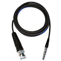 HUATEC BNC-LEMO-01 Cable for transducers (Used for model FD201B)