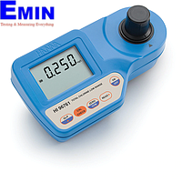 Hanna HI96761 Chlorine, Total Low Range, Portable Photometer