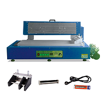 ACEY ACEY-HFC800 Customizable Film Dryer Battery Electrode Vacuum Coating Machine (0～120mm/sec)