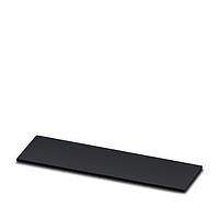 PHOENIX CONTACT 2697369 Enclosures for Industrial Automation ME MAX 22,5 PLATE BK