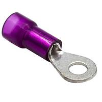 Mueller AI-50020N Ring Terminals 22-18 Nylon Insulated #6 Ring Terminal