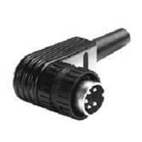 Amphenol Tuchel T3374-055 Connectors MALE CABLE CONNECTOR