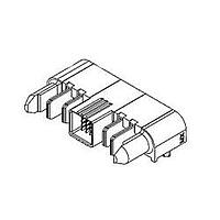 Molex 46437-1271 Power to the Board Ten60 RA Plug Assy, 2P-20S-2P