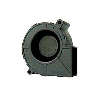 ADDA AB07512UB300100 Blowers DC Blower, 75x75x30mm, 12VDC, 18.5CFM, 5.76W, 49.1dBA, 1.02InAq, Ball, Lead Wire