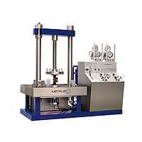 METRUS SV 50/400 E Test Bench For Safety Valves (50tons, 15~400mm)