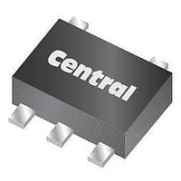 Central Semiconductor CMNDM8001 TR PBFREE MOSFETs SMD- Small Signal P-Channel Mosfet