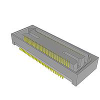Samtec BSH-030-01-L-D Sockets 0.50 mm Basic Blade & Beam Socket Strip