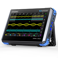 FNIRSI DPOS350P Tablet Oscilloscope (2CH, 350MHz, 1GSPS)
