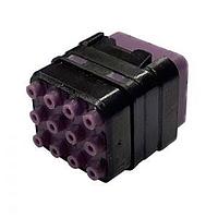 Amphenol Air LB France SIMM0912PN Modular Connectors - Push Pull MALE MODULE SIZE 20