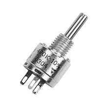 Vishay Sfernice PRV6SAABJYB25103KL Cermet Potentiometer PRV 6 CR 10K 10% L BO e3
