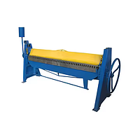 Rbqlty WS-1.5X2500B Manual Folding Machine (2500mm)