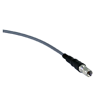 SALUKI SCA8686A-J0NL36 Low Loss, Phase and Amplitude Stable Flexible Cable (DC - 50GHz, 2.4mm (M), 36 inch)