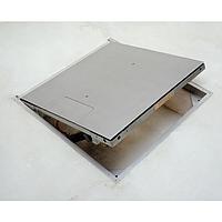 Mettler Toledo 61040777 Floor Scale 2158 D SS 10K 60X60 P