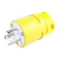 Molex 1301410063 Super-Safeway Plug NEMA L6-20 20A/250V PLUG SAFEWAY
