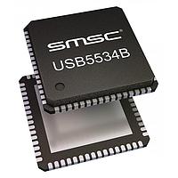 Microchip Technology USB5534BI5000JZX Hub Controller 4-Port Spr Speed USB3 Hub Controller