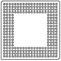 Microchip Technology VSC8574XKS-05 Ethernet Transceivers 4 Port GbE Cu/Fiber PHY with (Q)SGMII and IEEE 1588 (Ind. Temp)