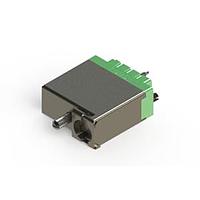 EDAC 516-038-000-261 Housings 38P RECPT METAL CVR TOP ENTRY