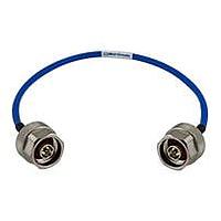 Mini-Circuits FL141-24NM+ RF Cable Assemblies FLEX BL CA NM/NM 24" RoHS