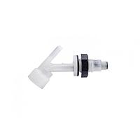 Cynergy3 LLF44HFP Liquid Level Sensors Int Low level float switch, 100VA, PP, M12, nitrile gasket