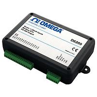 OMEGA D6300 Analog to Modbus Serial Interface Modules (Thermocouple, RS485)