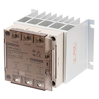 OMRON G3PE-225B-3N 12-24VDC Solid State Relay for Heaters (3 phase; 12-24VDC)