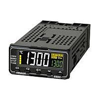 Omron Automation and Safety E5GC-RX1A6M-000 Digital Temperature Controller Relay,1 Aux Screw 100-240VAC