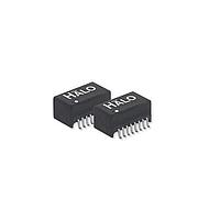 HALO Electronics TG110-RPE5N5LFTR LAN Isolation Transformers 10/100BASETX SMD 16P RP-Ultra PoE 1Port