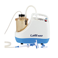WITEG Lafil 400 Vacuum Filtration System Set (-720 mmHg; 22 l/min; 80W)