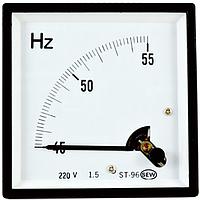 SEW ST-72 (V) Switchboard Frequency AC/three phase networks Meter (1.5%)
