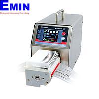 Leadfluid BT100F-1 Intelligent Dispensing Peristaltic Pump (0.0001-41mL/min, 12 CH, 10 rollers)
