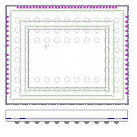onsemi NOIP1SP0480A-STI Image Sensor PYTHON480 1/3.6 BW_ CRA