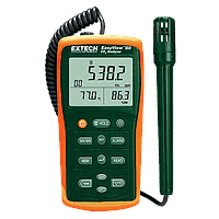 Extech EA80 EasyView™ Indoor Air Quality Meter/Datalogger (Measures C02, Temperature, Humidity, Dew Point and Wet Bulb)