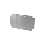 Bud Industries ANX-93813 Internal Panel ANS Internal Aluminum Panel 4.94 x 2.93"