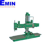 SMAC URD50ZJ Radial Drilling Machine "ZJ" Brand