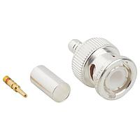 Kings M39012/16-0503 Connectors M39012/16-0503 - BNC PLUG