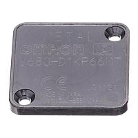 Omron Automation and Safety V680-D1KP66MT RF Tag 34MM Sq 1K metal mount
